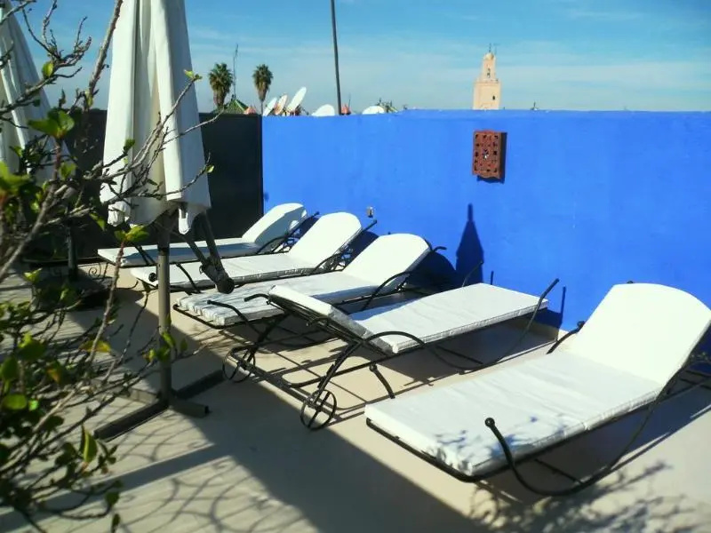 RIAD MAMAHOUSE
