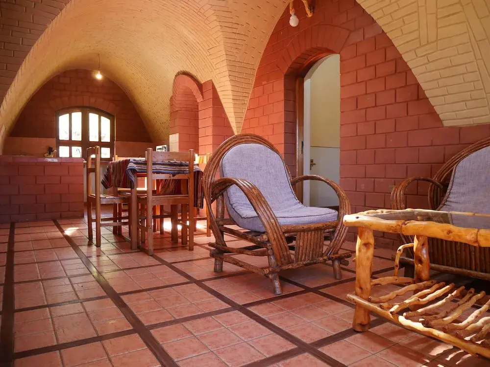 Ecolodge Copacabana