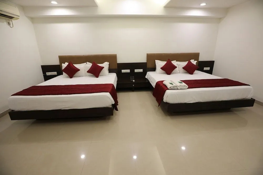 Hotel Shagun, Piplod City Centre Surat