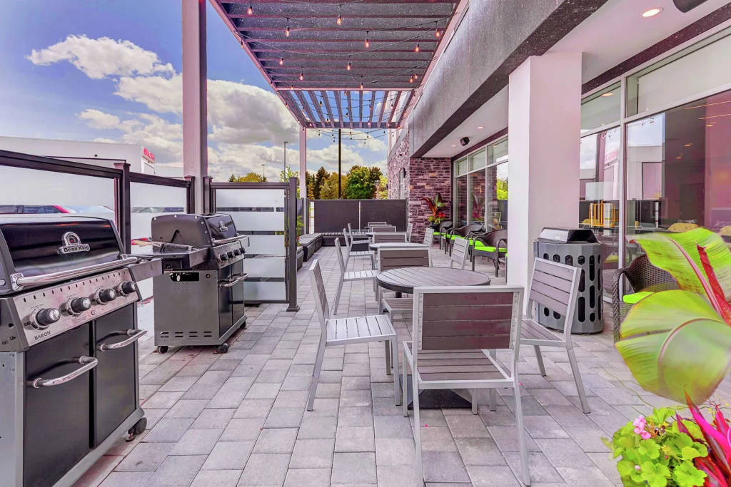 Home2 Suites By Hilton Toronto/Brampton, On