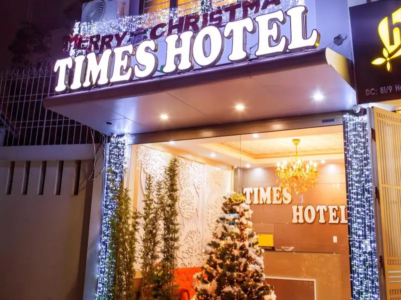 Times Hotel Hoang Cau