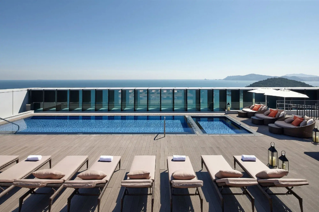 Shilla Stay Busan Haeundae