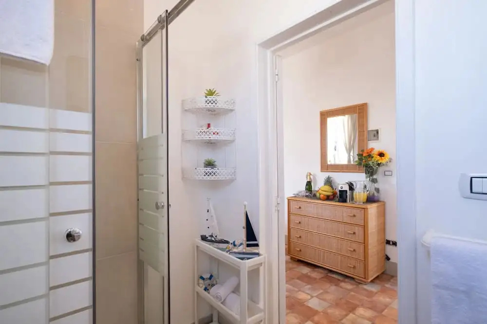 Room in Holiday House - Torre Squillace Room's & Panoramic Rooftop