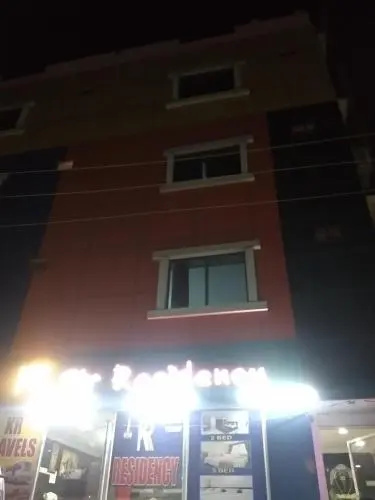 Kuber Residency