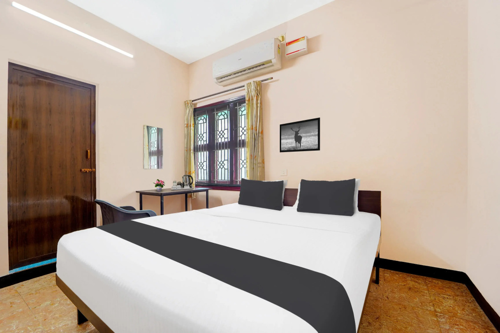 Super Hotel O Ganapathy Athipalayam Pirivu Road