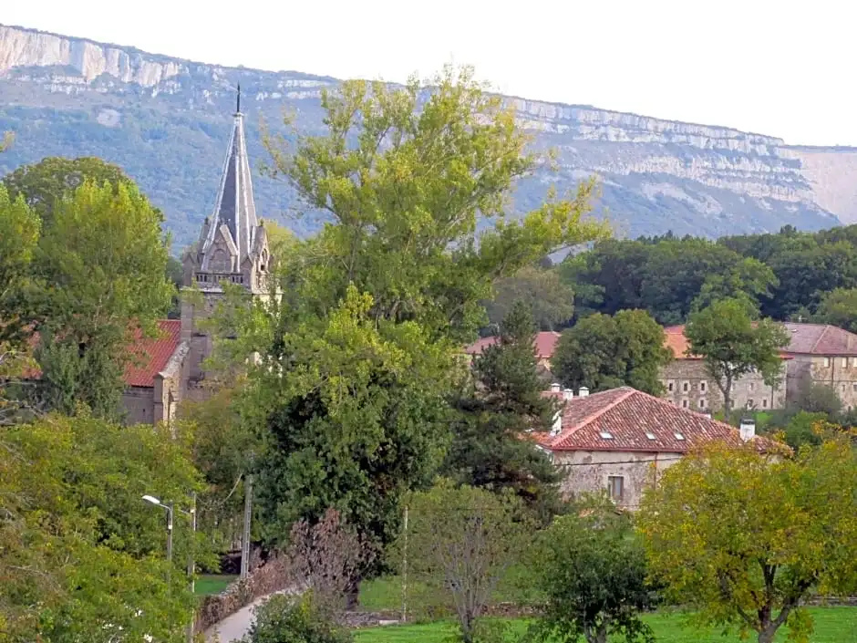 Hotel Rural Valtarranz