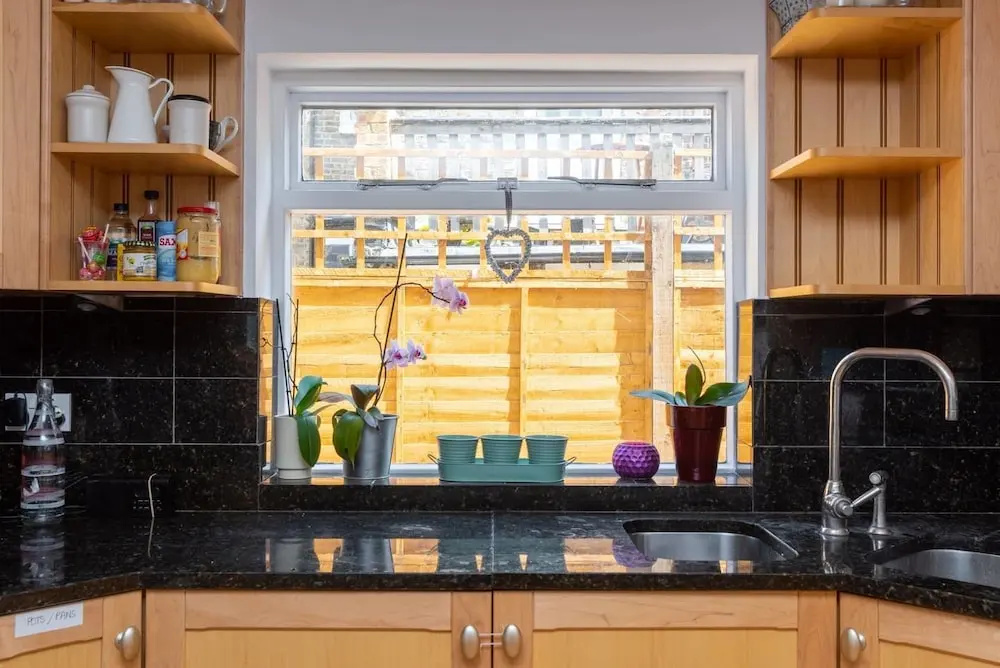 Big Family House Near Clapham Common