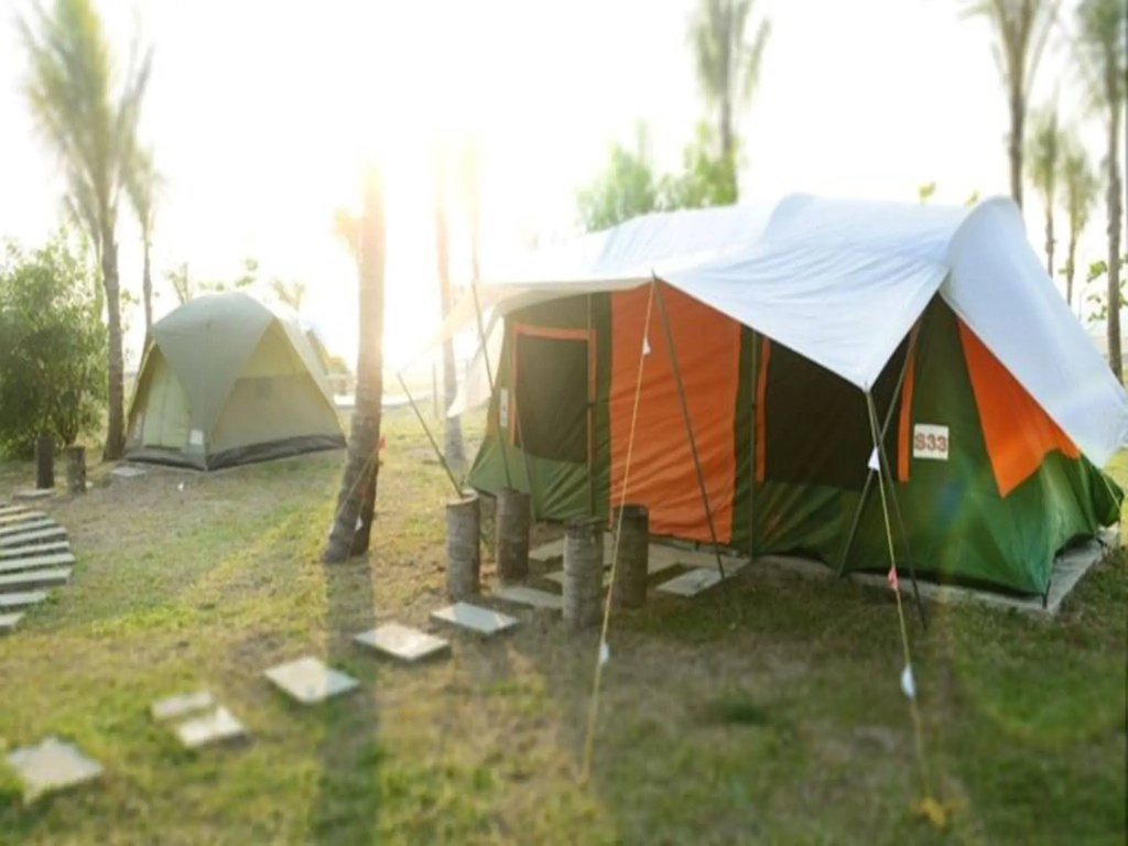 Ocean Front Campgrounds