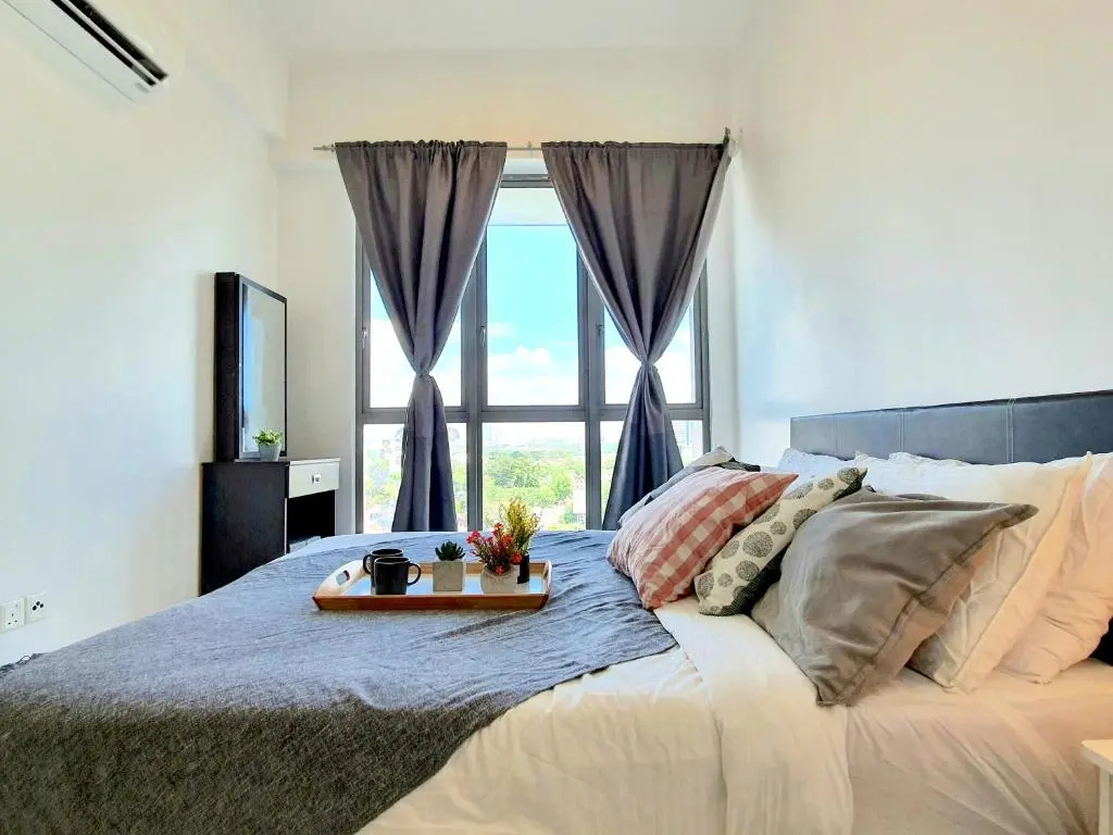 Tropics Damansara Residence by BeeStay [3 Pax]