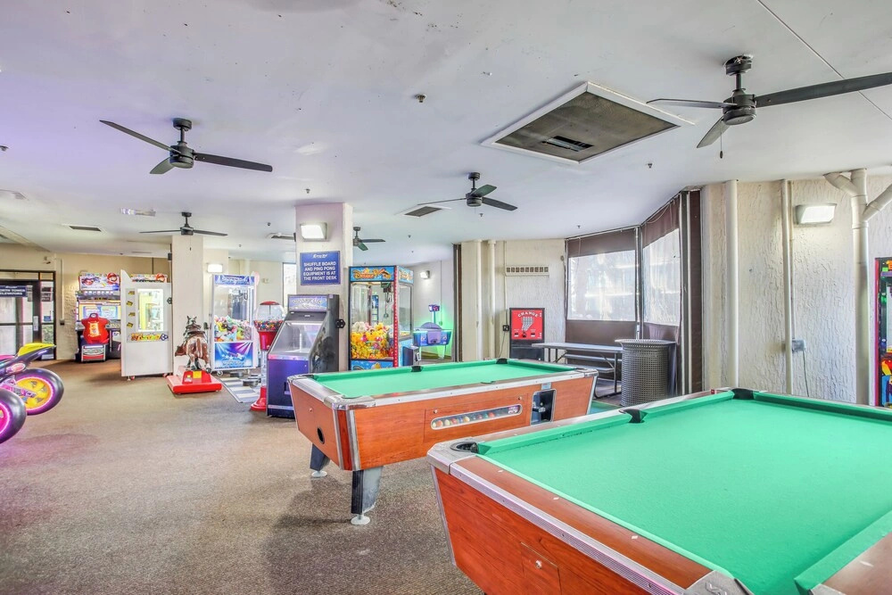 Access to Pool, Beach: Ocean-view Myrtle Beach Apt
