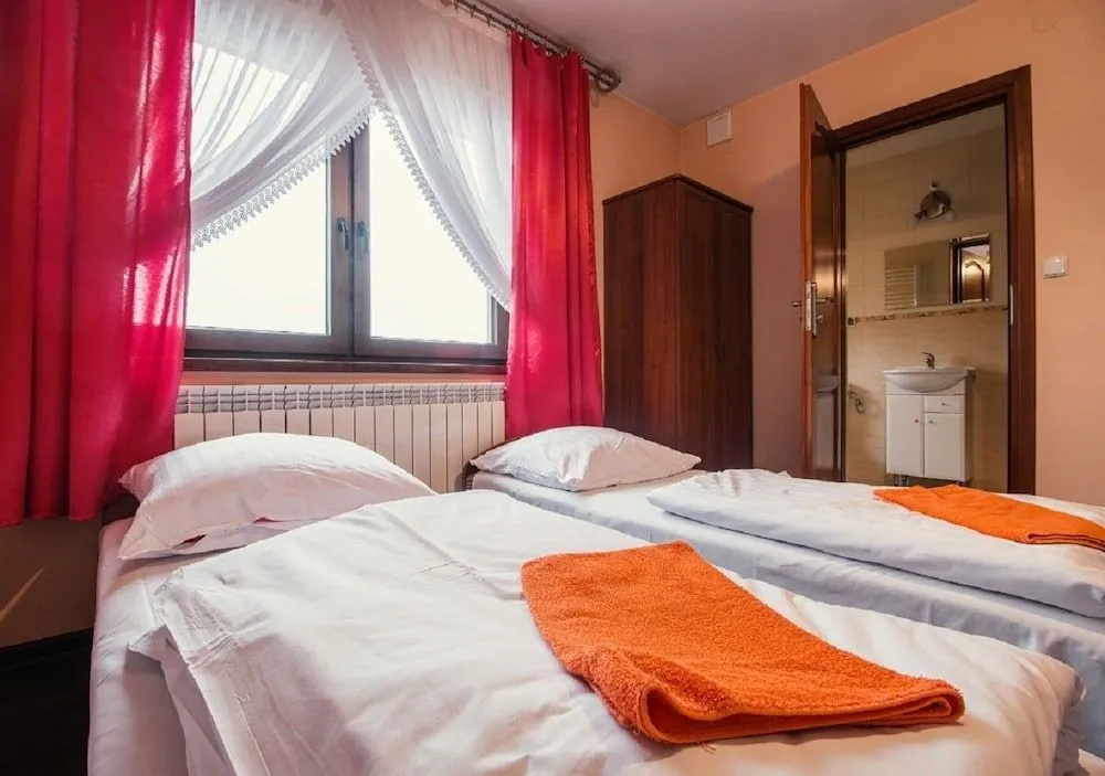Apartamenty Willa Kamila Zakopane z Jacuzzi