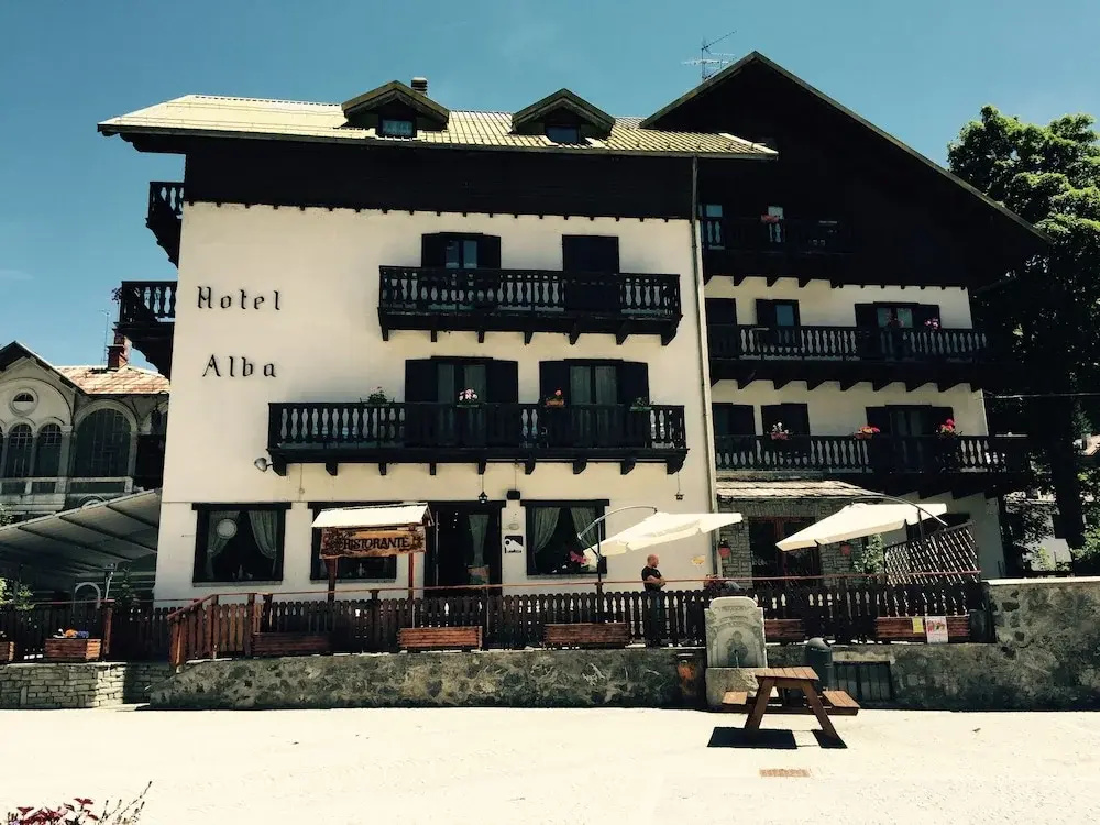 Hotel Ristopub Villa Alba