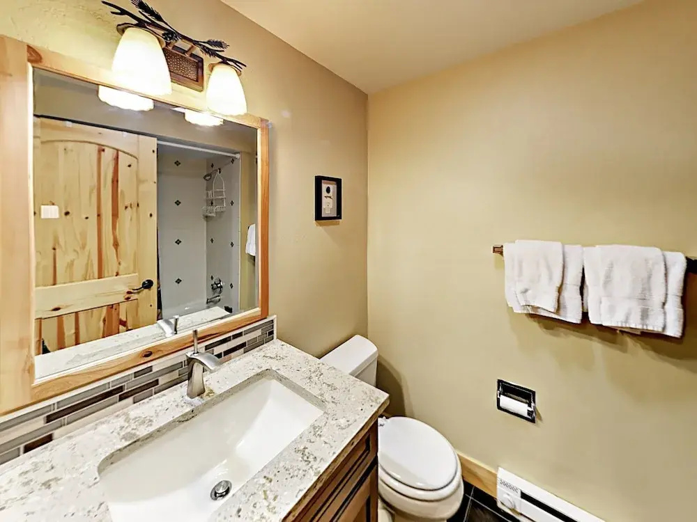 Sunny West Vail Townhome On Free Bus Route by RedAwning