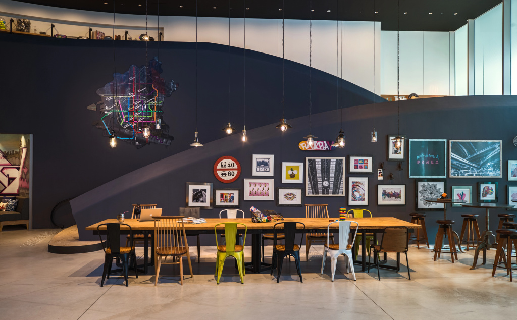 MOXY Osaka Honmachi