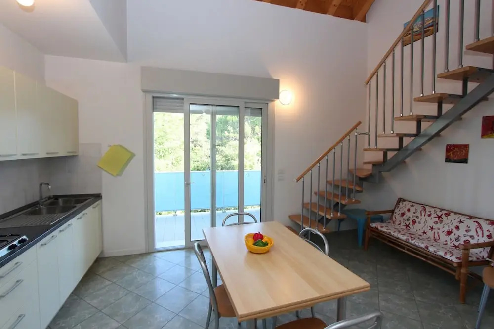 Spacious Duplex by the Beach