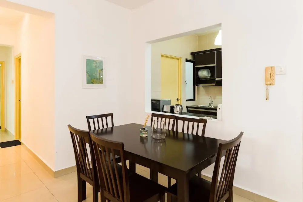 Chic Family Home Near Mont Kiara