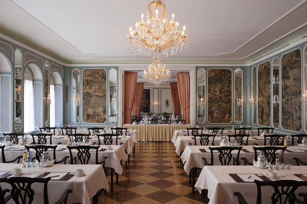 Taj Hessischer Hof Frankfurt