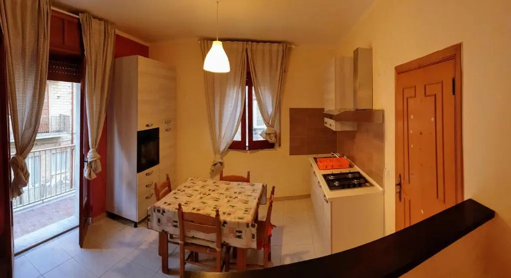 appartamento in paese