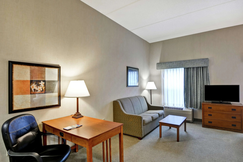 Hampton Inn Bloomsburg