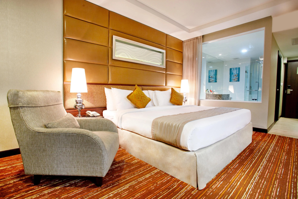 Intimate Hotel Pattaya - SHA Extra Plus