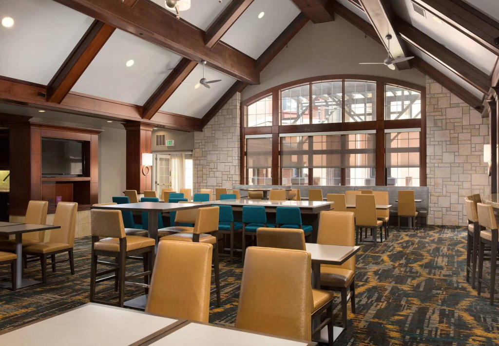 Residence Inn Kansas City Airport