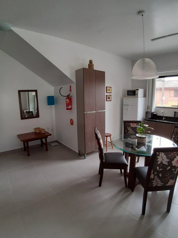 Loft amplo e aconchegante - Praia de Bombinhas - 1 dorm até 4 pessoas