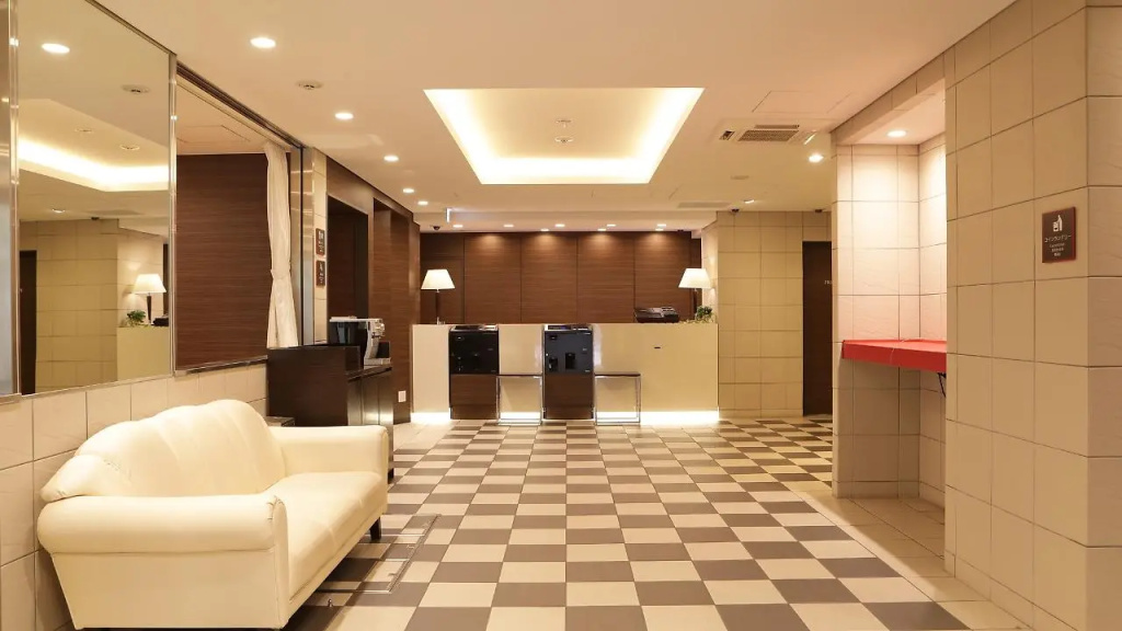 HOTEL Guest1 Ueno Ekimae