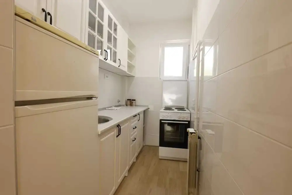 Belgrade Center Apartment Admiral