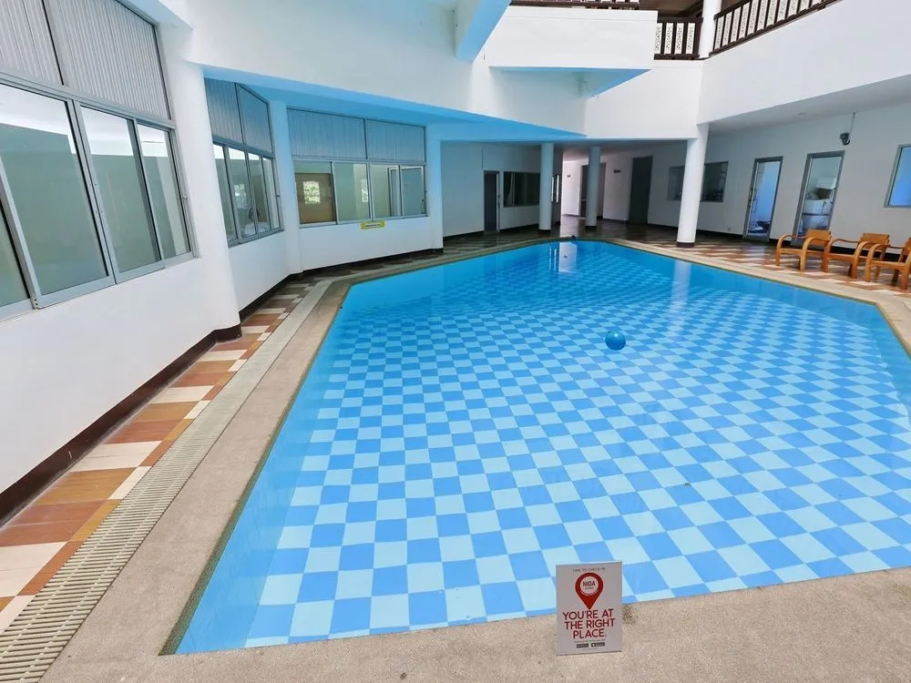 NIDA Rooms Srichandon 12 Night Villa