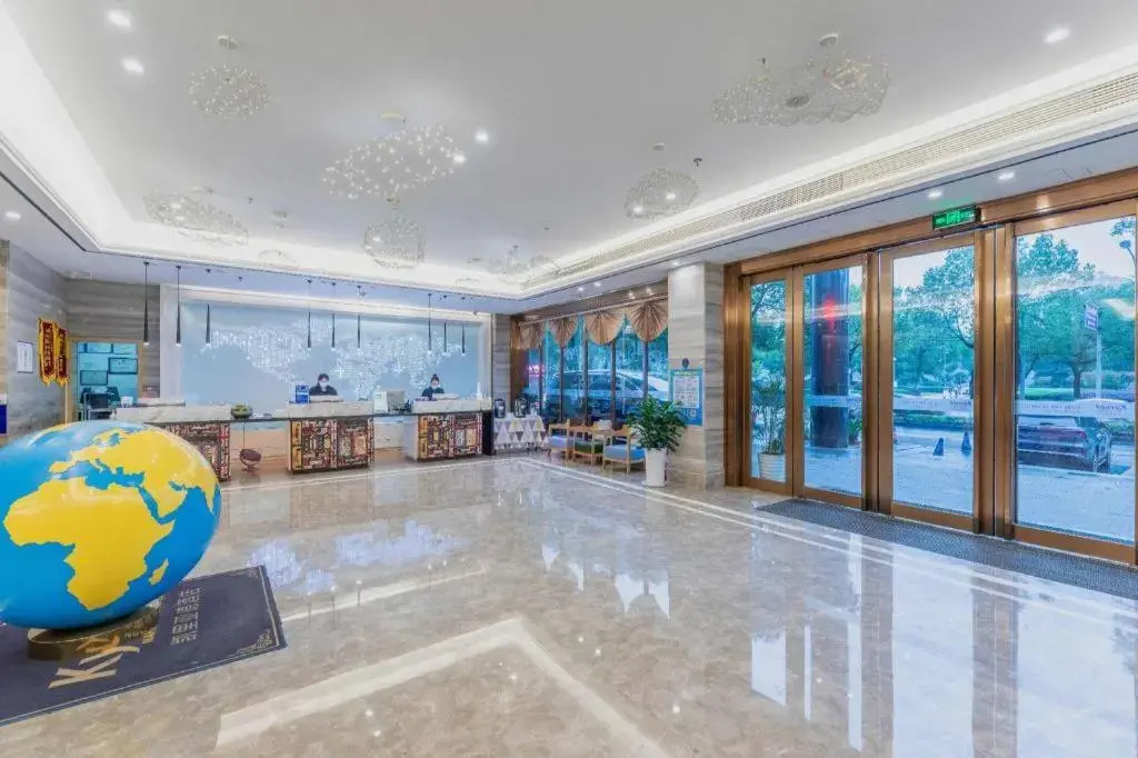 Wanhou Academy of Fine Arts Hotel (Yiyang Xiufeng Park Branch)