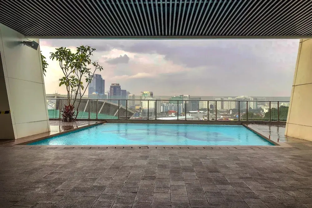 Stunning And Comfortable 2Br At Menteng Park Apartment