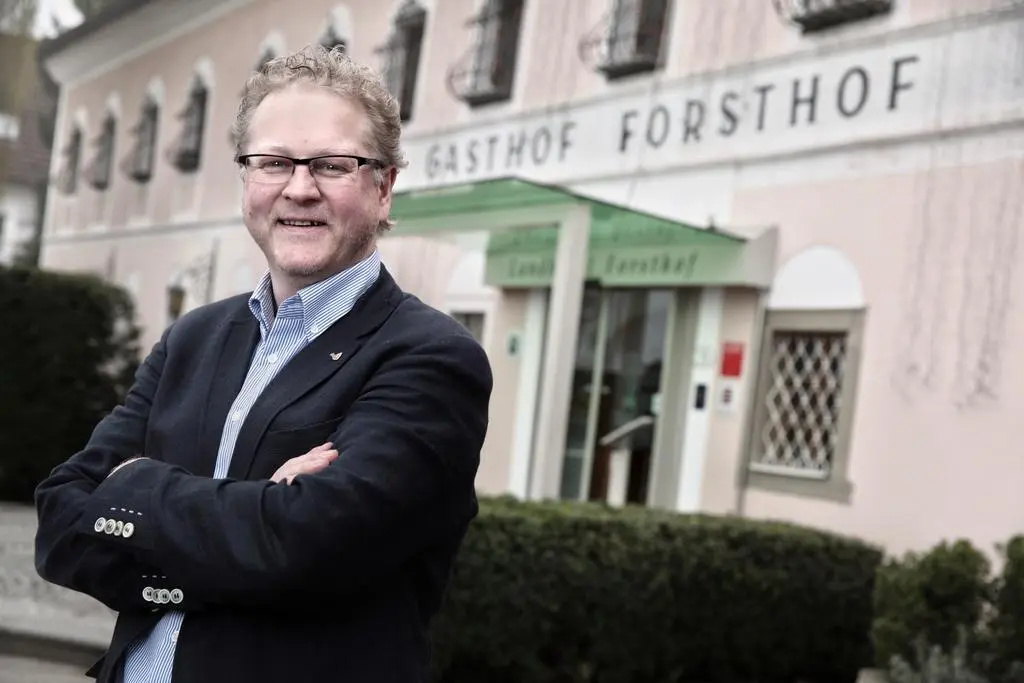 Landhotel Forsthof