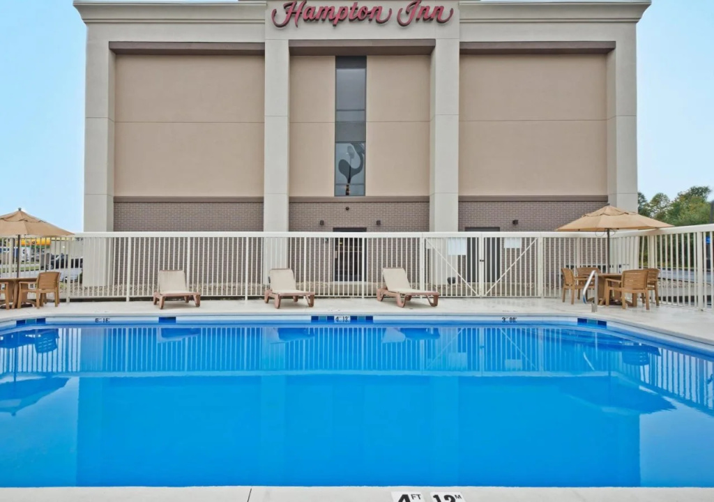 Hampton Inn Winfield Teays Valley