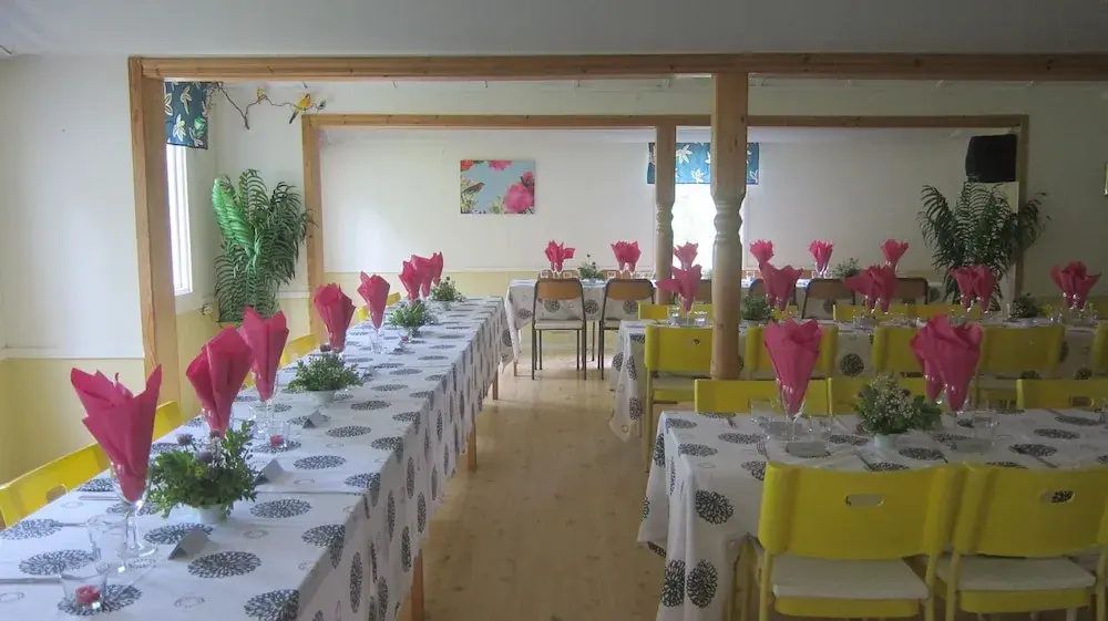 Sikhalls Camping och Restaurang