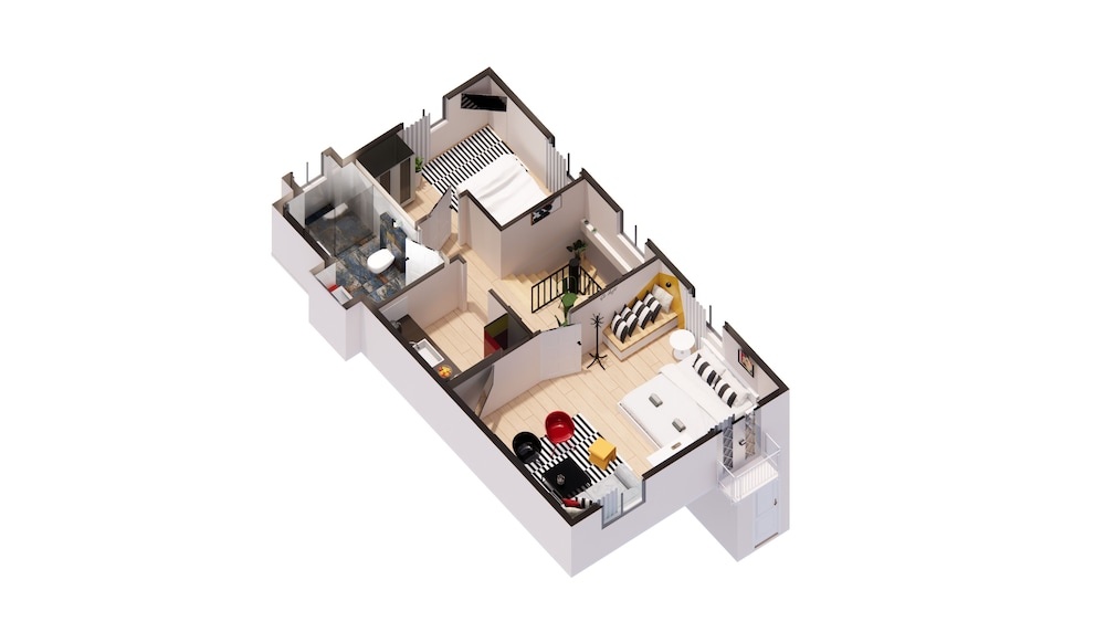 Mamilla View- Suites & Apt Hotel