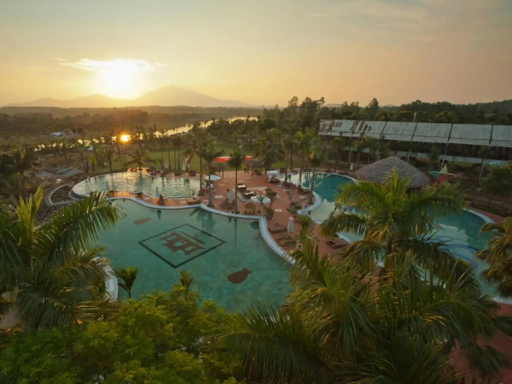Asean Resort And Spa Hanoi