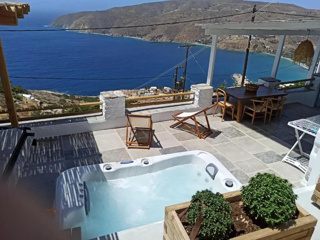 Idothea guest house