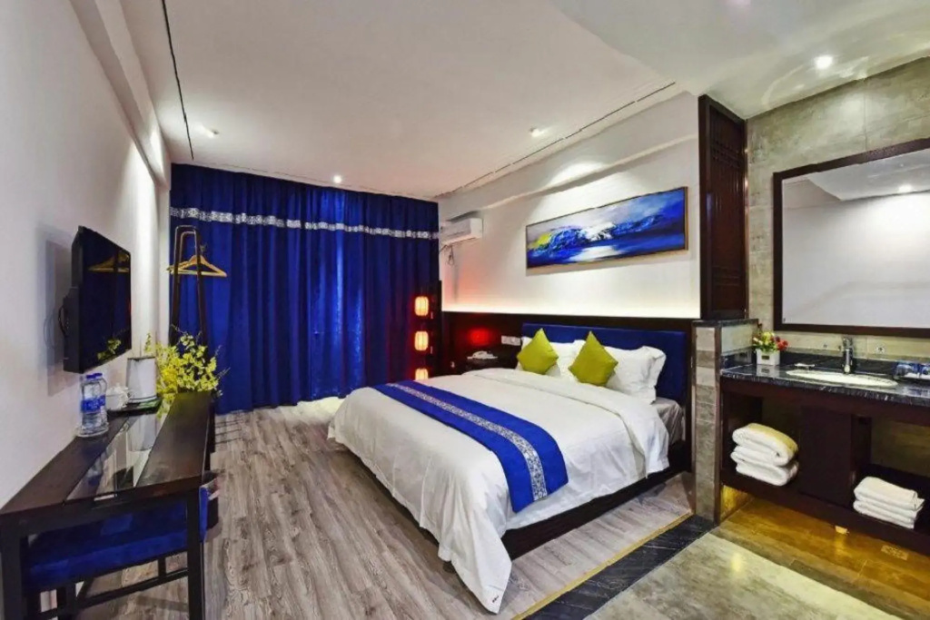 Yijiangnan Selected Hotel