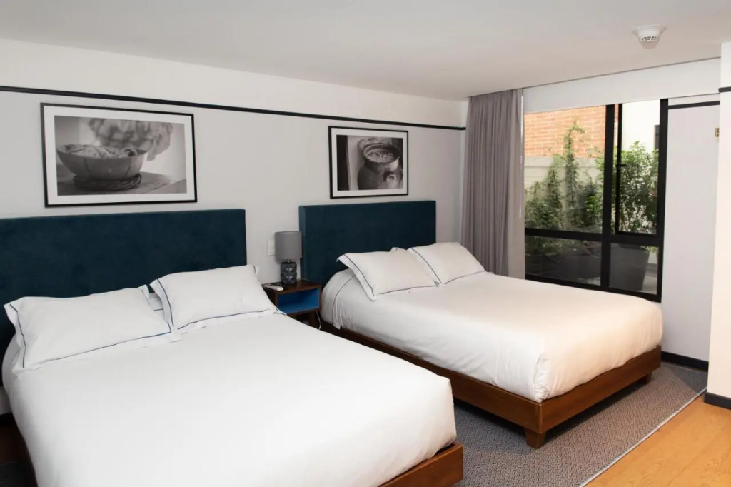 HAB Hotel Bogotá