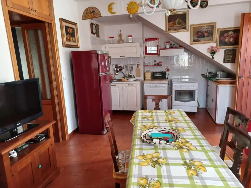 Appartamento lu bagnu a 500 m dalla spiaggia