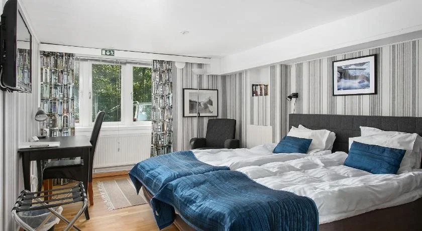 Villa Balder Bed & Breakfast