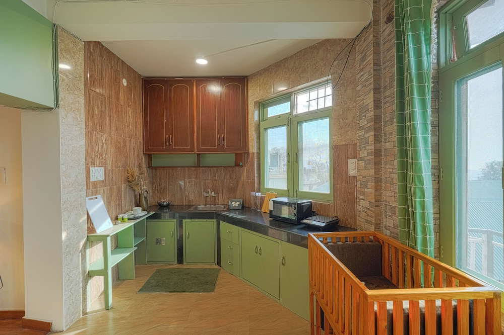 Bir Downtown 2BHK - Landing Site 5 Mins