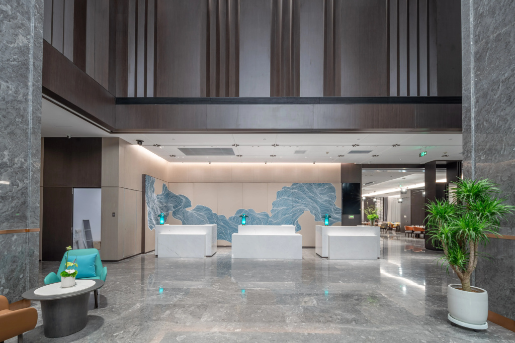 Holiday Inn Taiyuan Sunshine by IHG