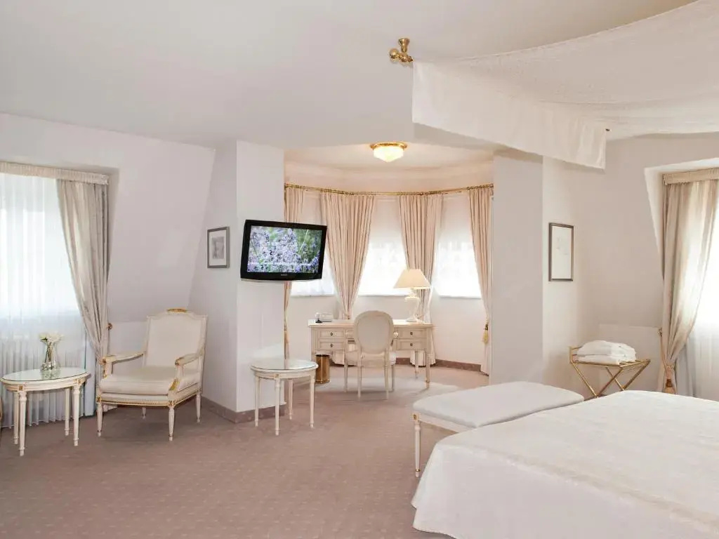 Victor's Residenz-Hotel Leipzig