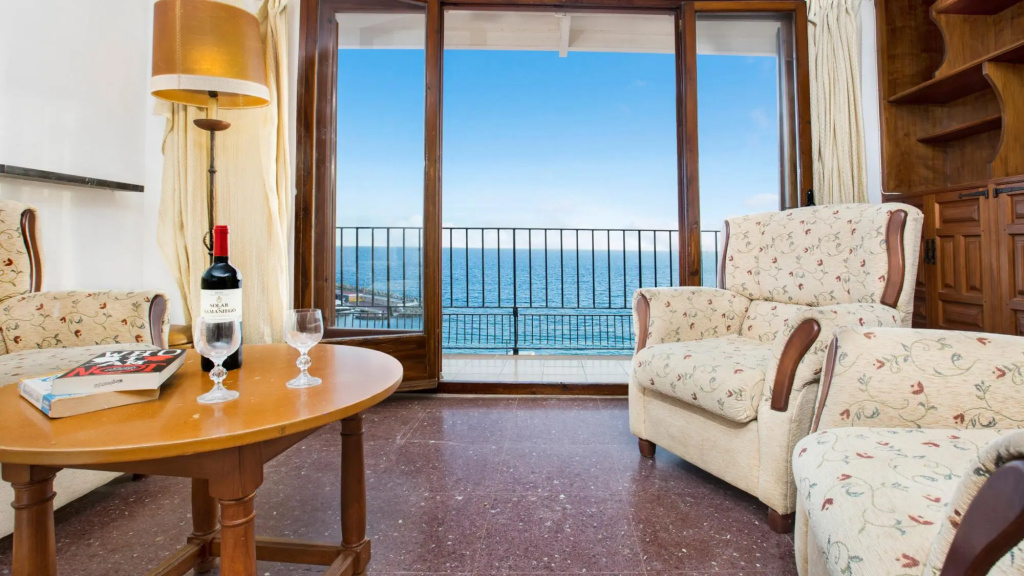 Pruneda in Llafranc with 2 bedrooms and 1 bathrooms