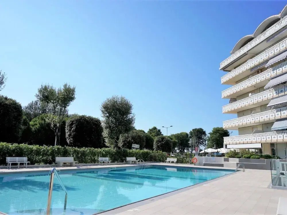 Snug holiday home in Porto Santa Margherita with terrace