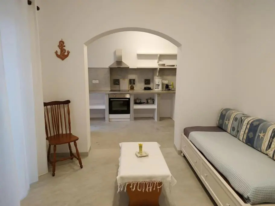 Petrina Volia - Residence Anemos