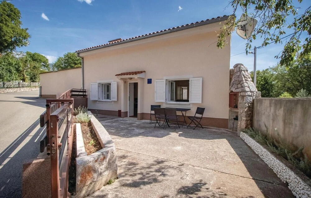 Pet Friendly Home In Novi Vinodolski