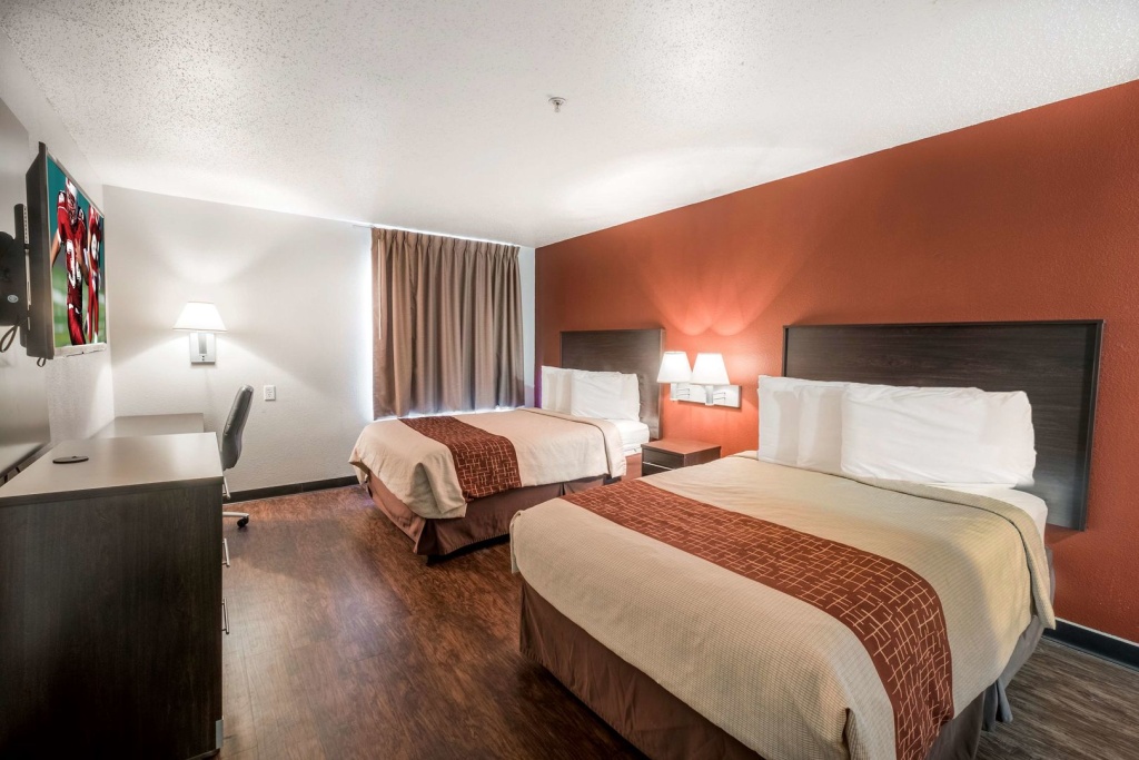 Red Roof Inn & Suites Savannah Airport