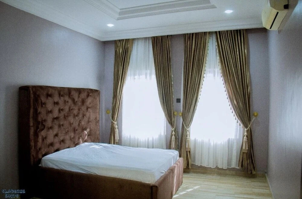 Remarkable 3-bed Villa in Ajah Ogombo